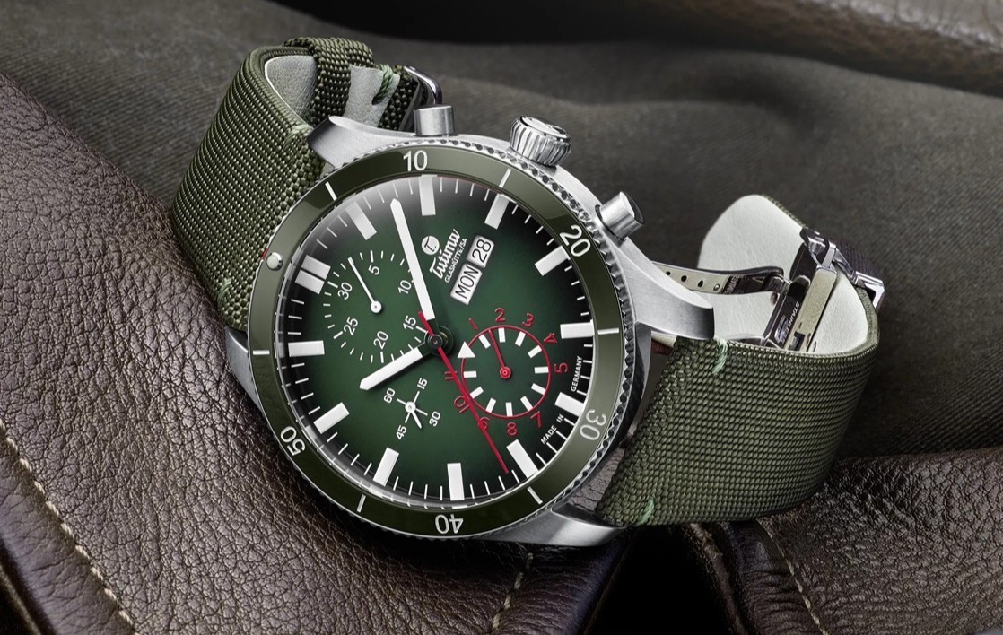 TUTIMA GRAND FLIEGER